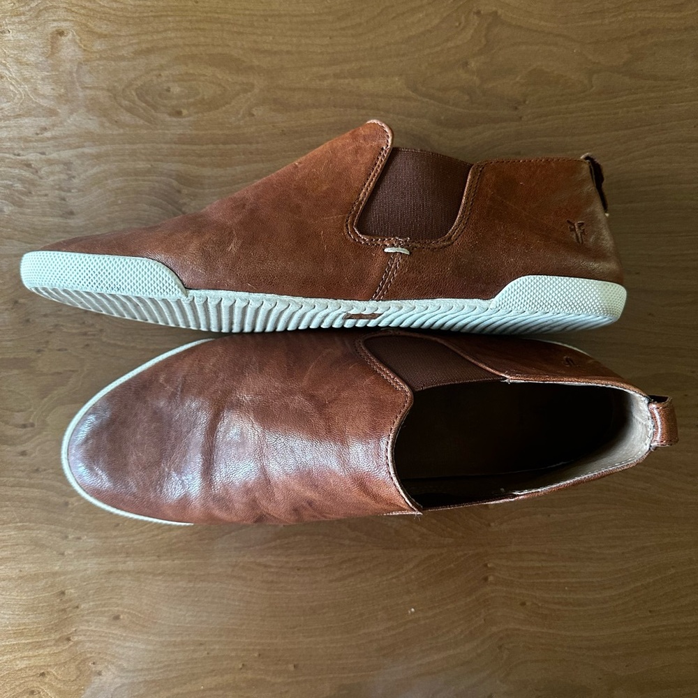 Frye shoe